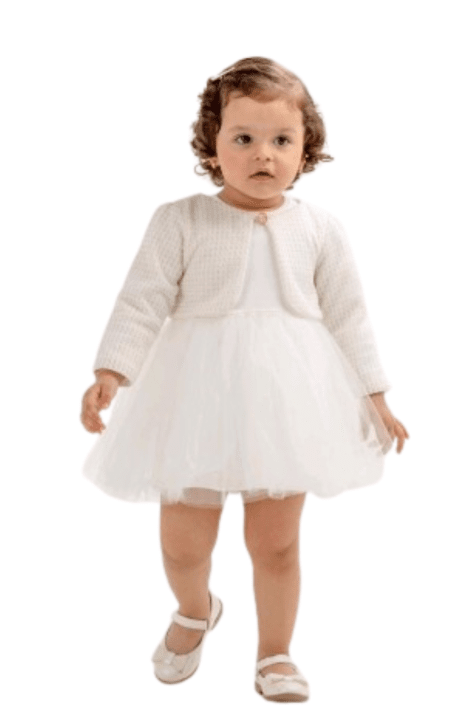 Рокля с болеро