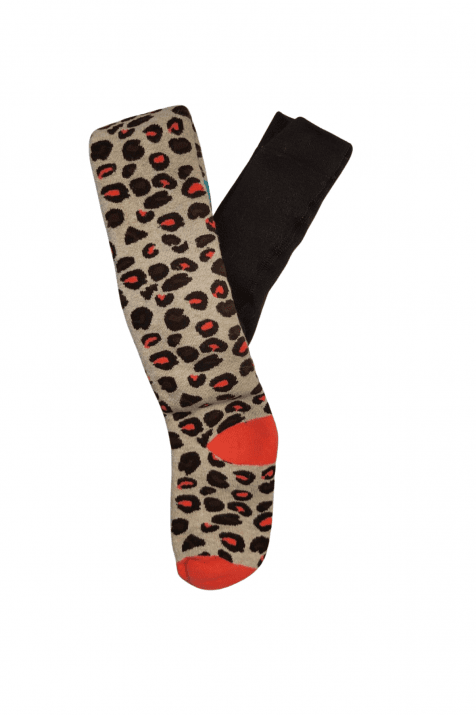 Детски чорапогащник момиче вата, бежов цвят