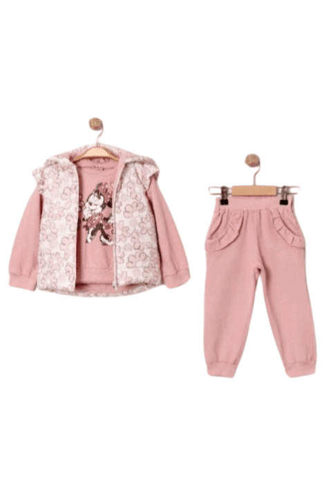 Комплект д.р. момиче 3ч 5753 /2-5г/