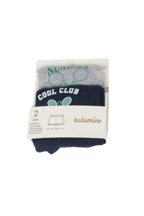 Детски боксерки момче 2 броя