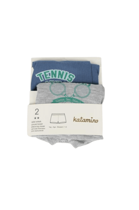 Детски боксерки момче 2 броя