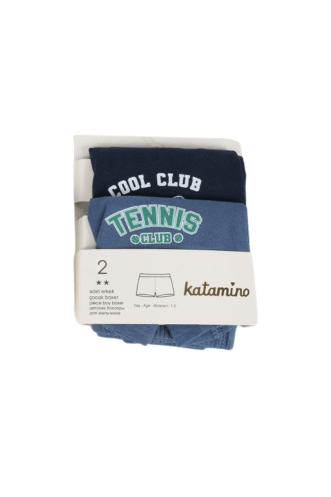 Детски боксерки момче 2 броя