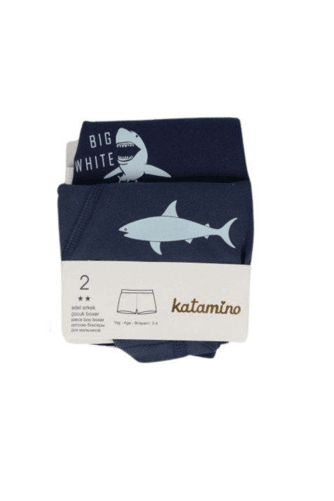 Детски боксерки момче 2 броя