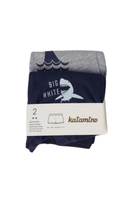 Детски боксерки момче 2 броя