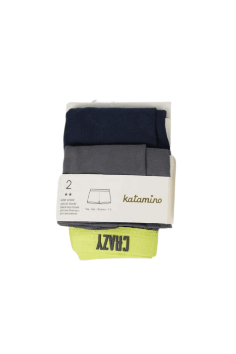 Детски боксерки момче 2 броя