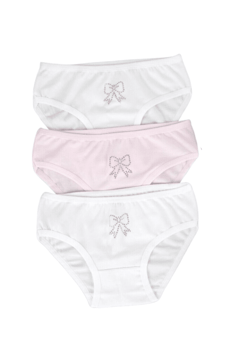 Детски бикини 3 броя ,цвят микс