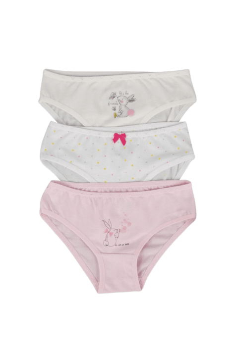  Детски бикини 3 броя ,цвят микс