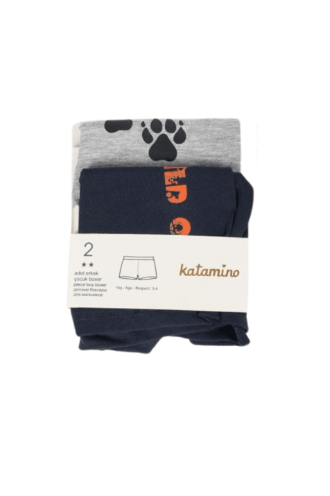 Детски боксерки момче 2 броя