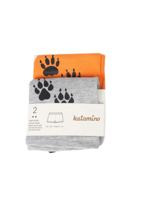 Детски боксерки момче 2 броя