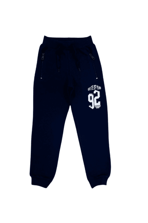 Детска  долница момче ,син цвят