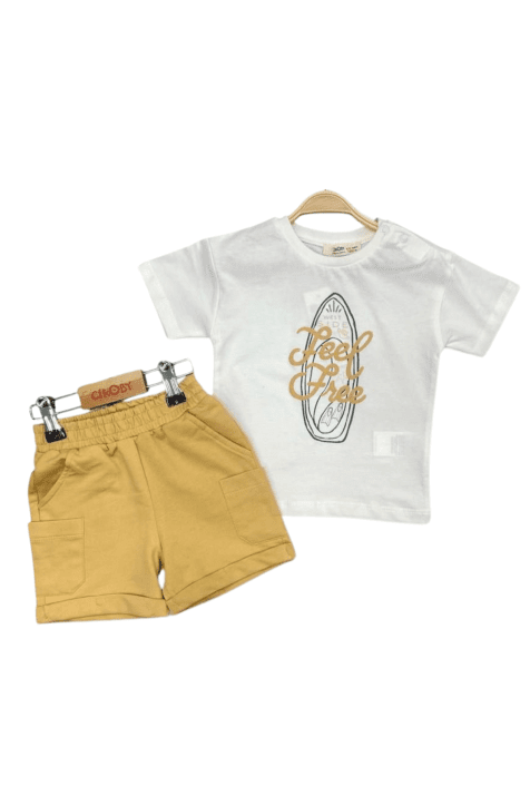 Комплект к.р. момче CE50036 (6/9-24/36)