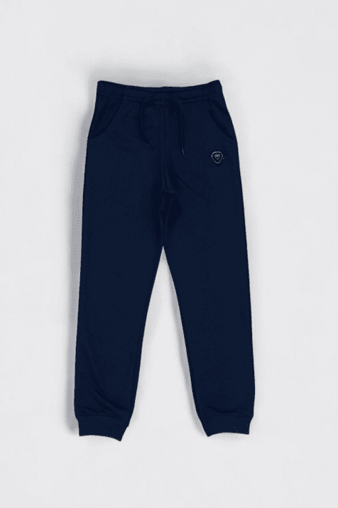 Детска долница за момче, син цвят