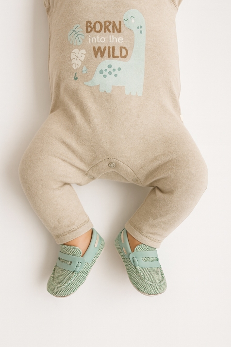 Бебешки мокасини