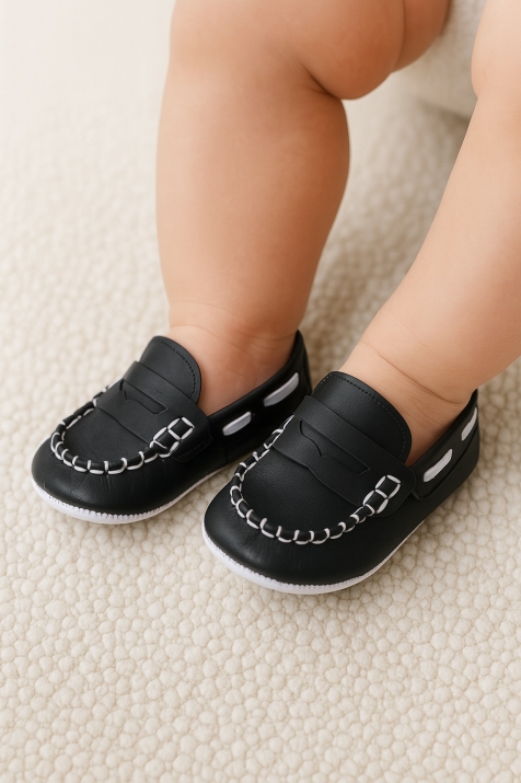 Бебешки мокасини