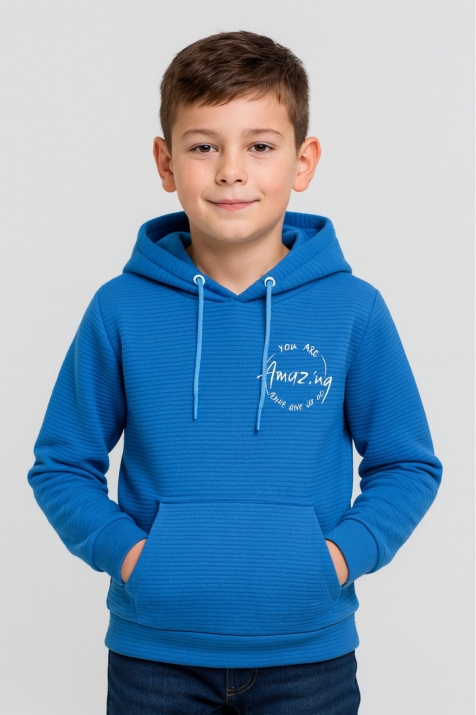 Суитшърт момче