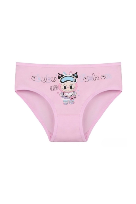 Детски бикини, розов цвят