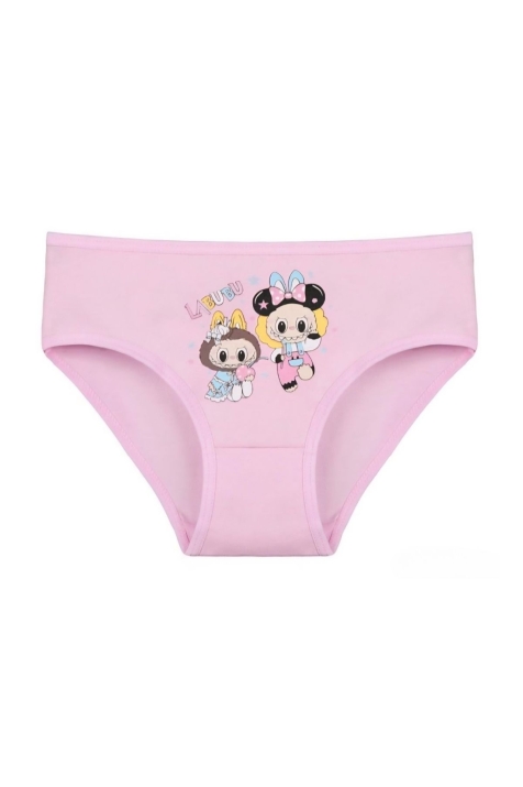 Детски бикини, розов цвят
