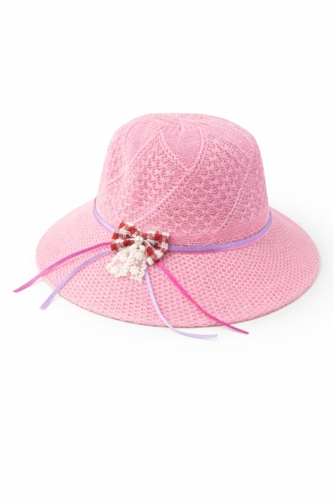 Бебешка капела, розов цвят