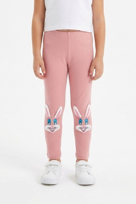 Детски клин, тъмно розов цвят