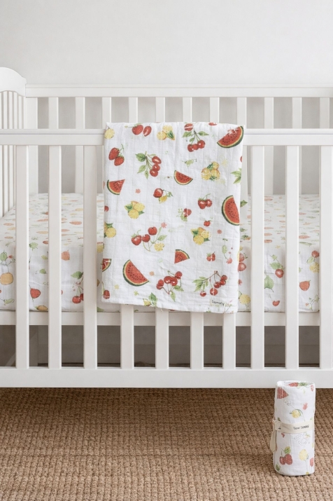 Бебешка муселинова пелена