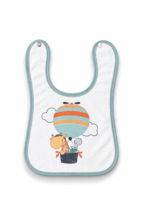 Лигавник момче, зелен цвят