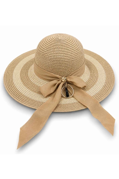 Детска капела, кафяв цвят