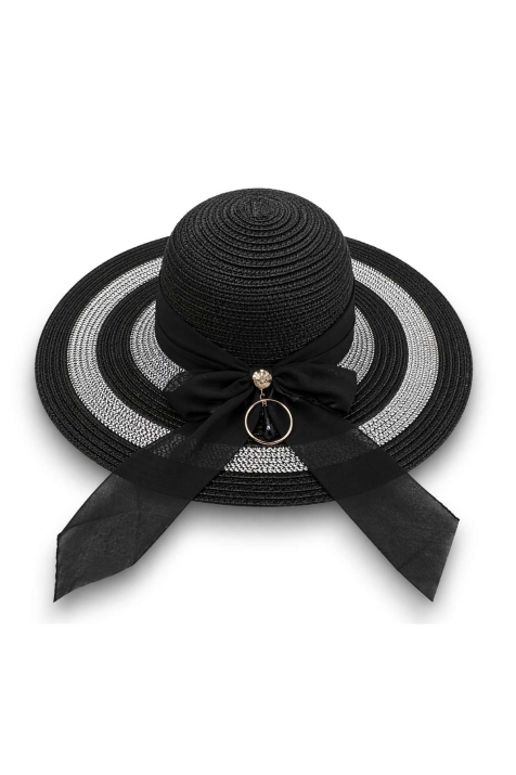 Детска капела, черен цвят