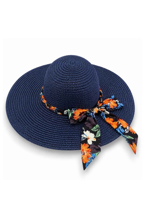 Детска капела, тъмно син цвят