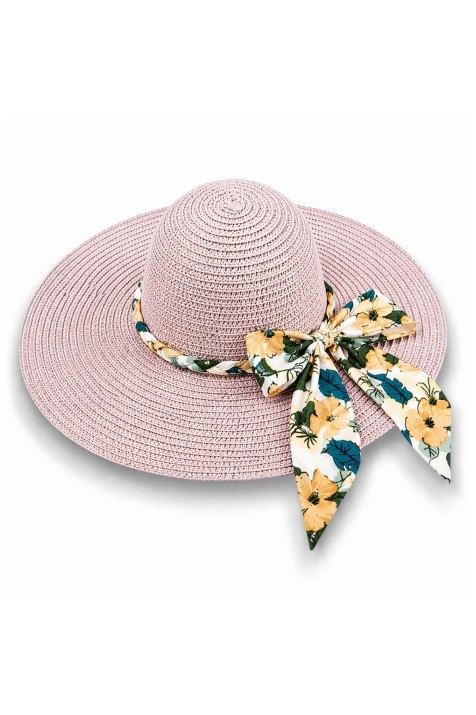 Детска капела, розов цвят