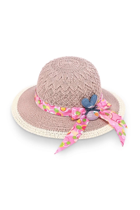 Детска капела, кафяв цвят