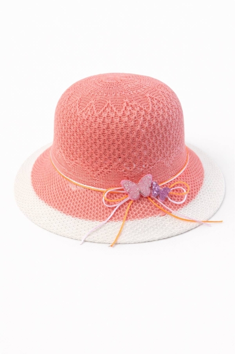 Детска капела, тъмно розов цвят