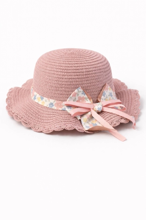 Детска капела, розов цвят