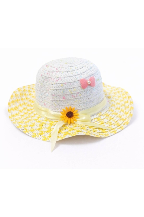 Детска капела, жълт цвят