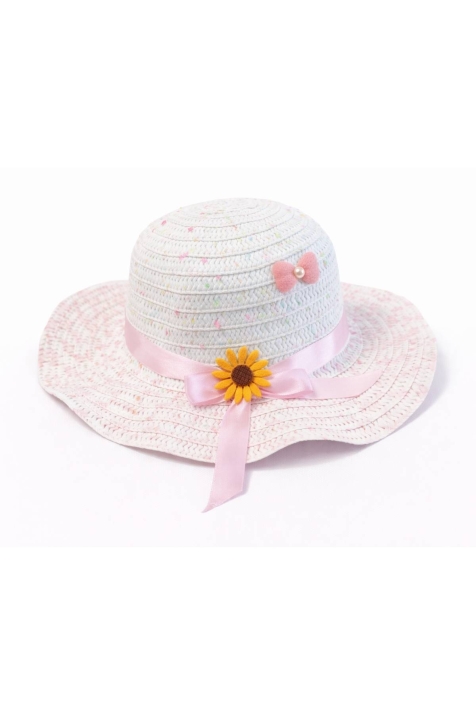 Детска капела, розов цвят