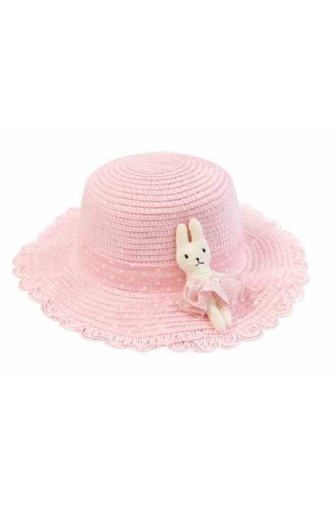 Детска капела, розов цвят