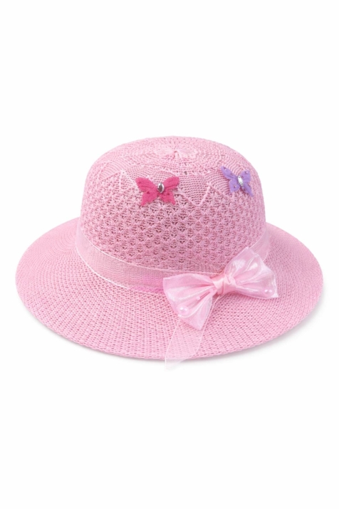 Детска капела, розов цвят