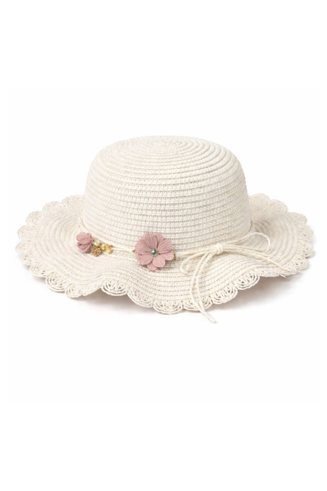 Детска капела, бял цвят