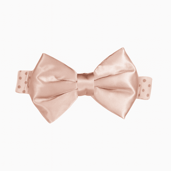 Лента за коса с панделка