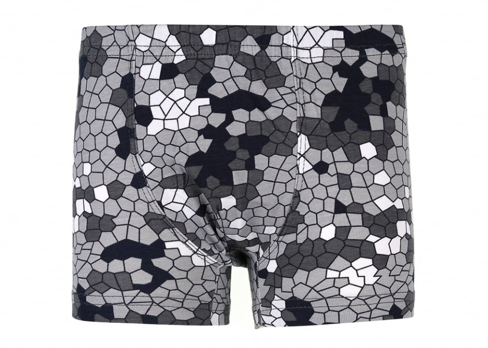 Детски боксерки за момче,сив цвят