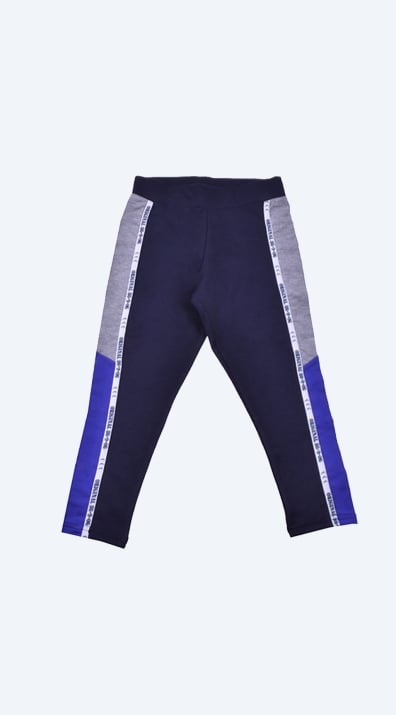 Детски клин, син цвят