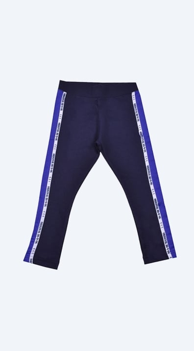 Детски клин, син цвят