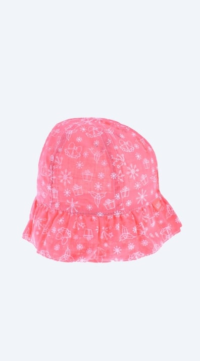 Шапка момиче