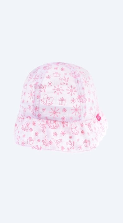 Шапка момиче