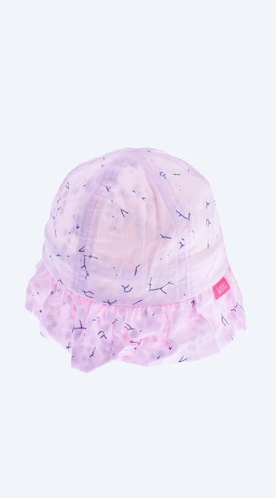 Шапка момиче