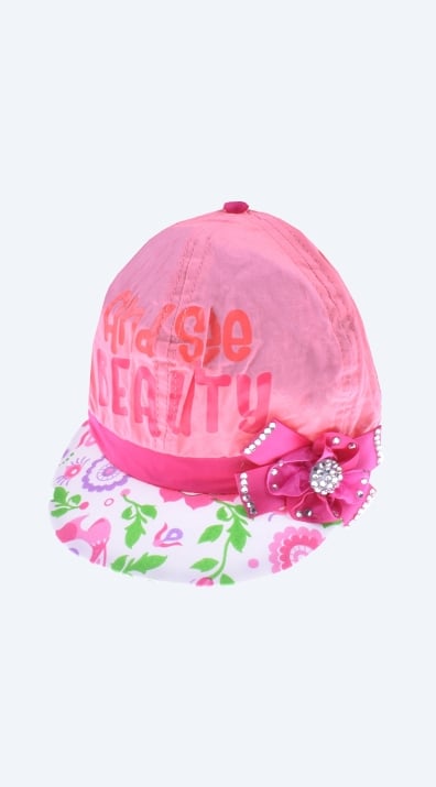 Шапка момиче