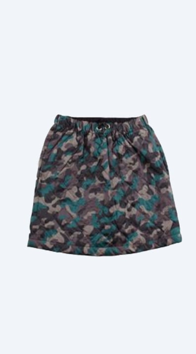 Детска пола, шарен цвят