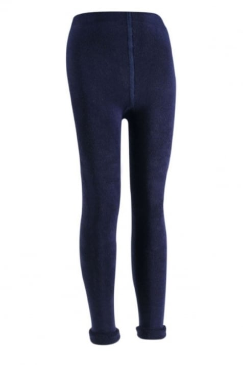 Детски клин вата, тъмно син цвят