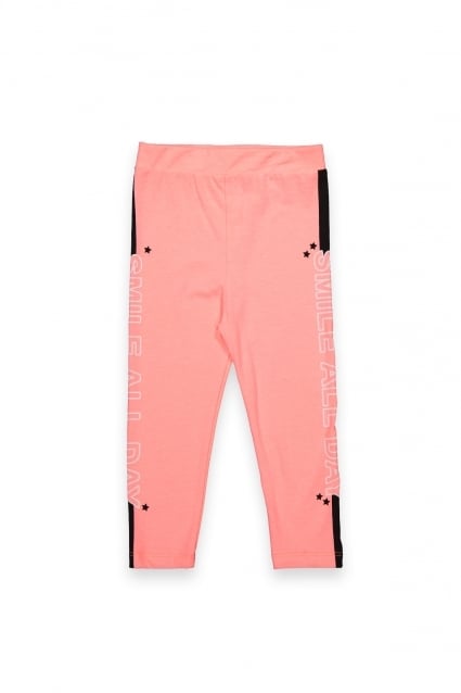 Детски клин 7/8, розов цвят