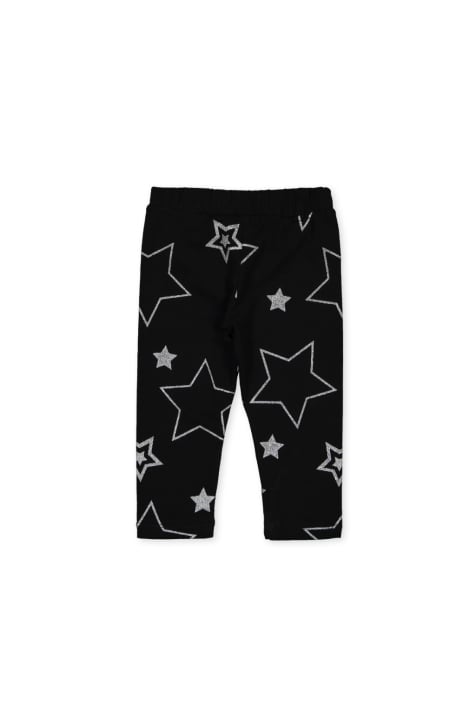 Детски клин 7/8, черен цвят