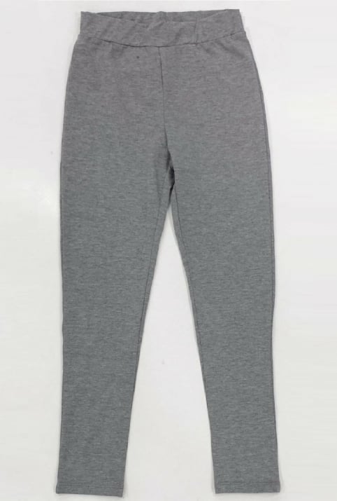 Детски клин, сив цвят